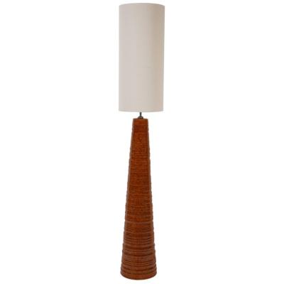 Wrenford Terracotta Floor Lamp